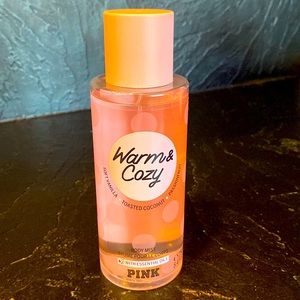 Victoria’s Secret PINK Warm and Cozy fragrance
